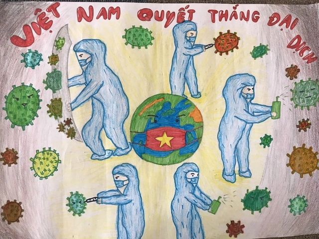Hướng Dẫn Vẽ Tranh “ước Mơ Của Em” Đầy Ý Nghĩa & Sáng Tạo Dành Cho Phụ Huynh & Giáo Viên