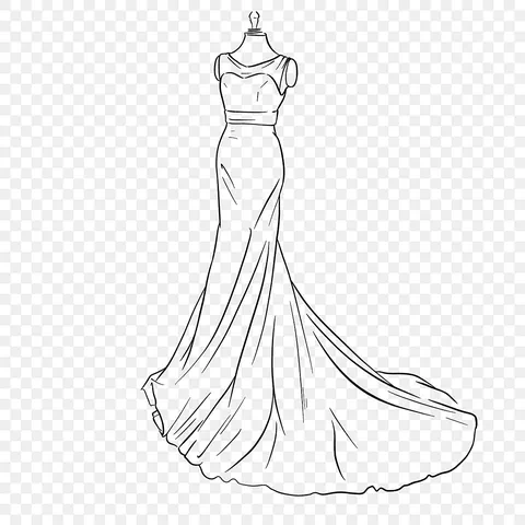 Tổng Hợp Hình Ảnh Vẽ Váy Đẹp Và Ý Tưởng Phác Thảo Cho Người Mới Học Thiết Kế Thời Trang