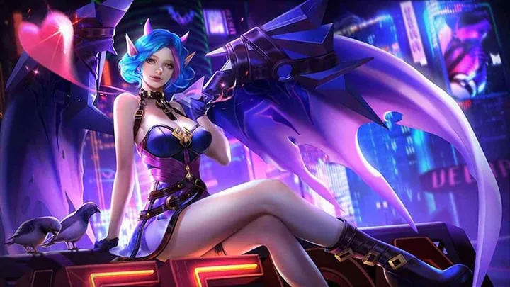 Khám Phá Hình Ảnh Veera Liên Quân Mobile Cho Game Thủ: Tổng Hợp Skin Kimono Và Thất Sát Thượng Sinh
