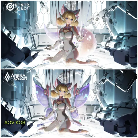 Khám Phá Hình Ảnh Veera Liên Quân Mobile Cho Game Thủ: Tổng Hợp Skin Kimono Và Thất Sát Thượng Sinh