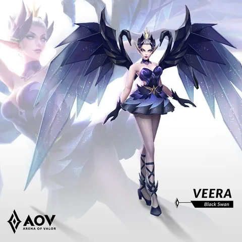 Khám Phá Hình Ảnh Veera Liên Quân Mobile Cho Game Thủ: Tổng Hợp Skin Kimono Và Thất Sát Thượng Sinh