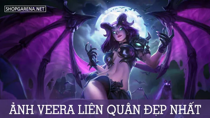 Khám Phá Hình Ảnh Veera Liên Quân Mobile Cho Game Thủ: Tổng Hợp Skin Kimono Và Thất Sát Thượng Sinh