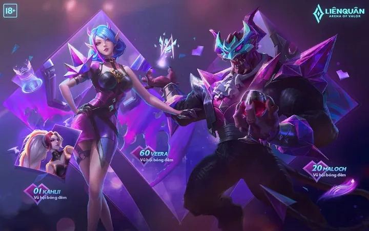 Khám Phá Hình Ảnh Veera Liên Quân Mobile Cho Game Thủ: Tổng Hợp Skin Kimono Và Thất Sát Thượng Sinh
