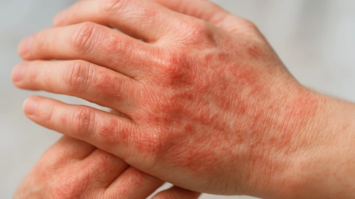Hình Ảnh Viêm Da Cơ Địa Ở Người Lớn: Đánh Giá Trực Quan, Nguyên Nhân, Và Phương Pháp Điều Trị Hiệu Quả Cho Người Trưởng Thành