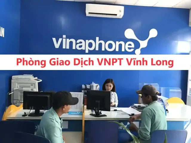 Tải Hình Ảnh Logo Vinaphone Chuẩn Vector, Png Cho Designer