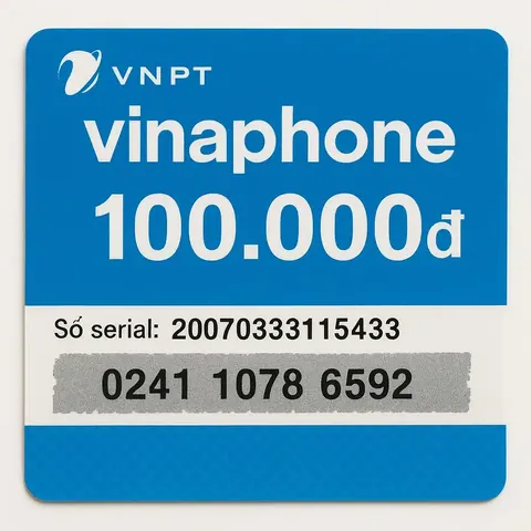 Tải Hình Ảnh Logo Vinaphone Chuẩn Vector, Png Cho Designer