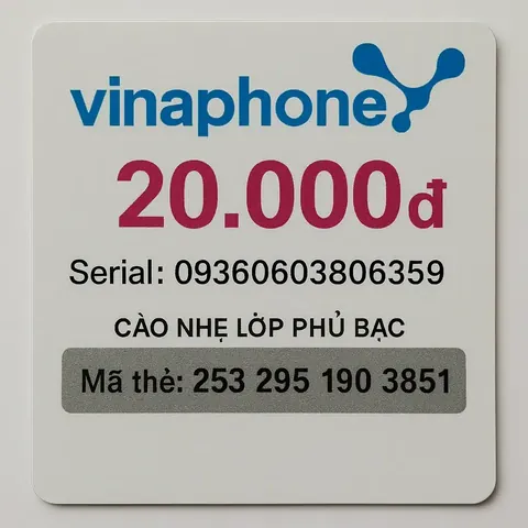 Tải Hình Ảnh Logo Vinaphone Chuẩn Vector, Png Cho Designer