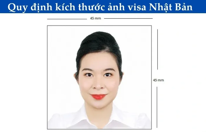 Hướng Dẫn Chuẩn Bị Hình Ảnh Visa Nhật Chuẩn Đại Sứ Quán Cho Người Xin Visa Việt Nam