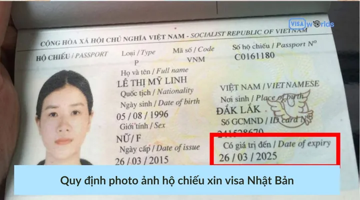 Hướng Dẫn Chuẩn Bị Hình Ảnh Visa Nhật Chuẩn Đại Sứ Quán Cho Người Xin Visa Việt Nam