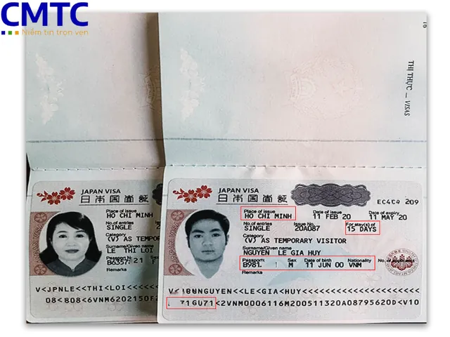 Hướng Dẫn Chuẩn Bị Hình Ảnh Visa Nhật Chuẩn Đại Sứ Quán Cho Người Xin Visa Việt Nam