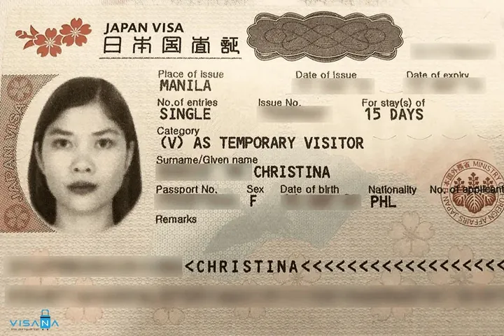 Hướng Dẫn Chuẩn Bị Hình Ảnh Visa Nhật Chuẩn Đại Sứ Quán Cho Người Xin Visa Việt Nam