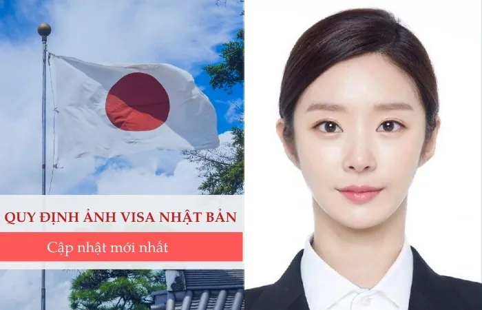 Hướng Dẫn Chuẩn Bị Hình Ảnh Visa Nhật Chuẩn Đại Sứ Quán Cho Người Xin Visa Việt Nam