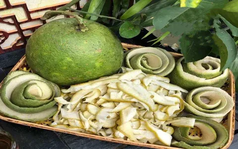 Tải Và Sử Dụng Hình Ảnh Vỏ Bưởi Miễn Phí Cho Nhà Thiết Kế & Người Làm Đẹp