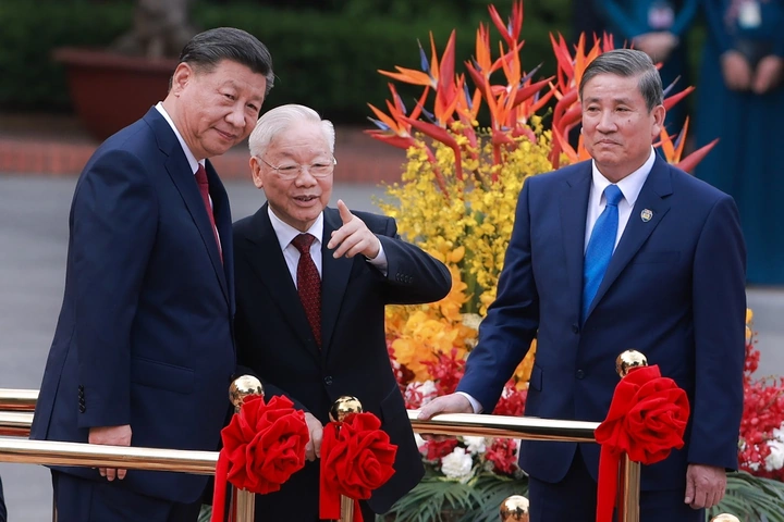 Xem Hình Ảnh Mới Nhất Của Ngô Thị Mận, Phu Nhân Tổng Bí Thư Nguyễn Phú Trọng – Dành Cho Độc Giả Quan Tâm