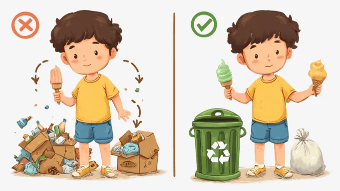 Tải Và Sử Dụng Hình Ảnh Vứt Rác Miễn Phí Cho Thiết Kế Và Truyền Thông