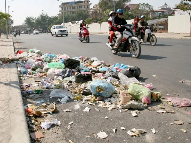 Tải Và Sử Dụng Hình Ảnh Vứt Rác Miễn Phí Cho Thiết Kế Và Truyền Thông