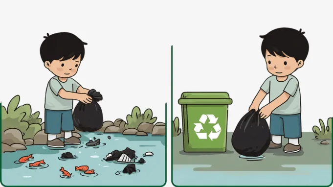 Tải Và Sử Dụng Hình Ảnh Vứt Rác Miễn Phí Cho Thiết Kế Và Truyền Thông