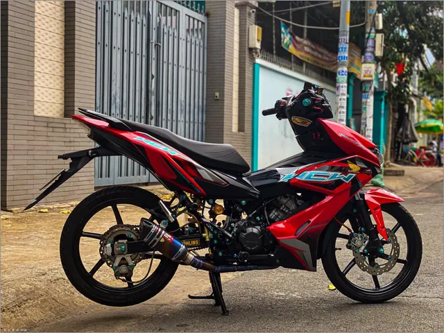 Xem Hình Ảnh Winner X Thực Tế Và Chi Tiết Thiết Kế Thể Thao Cho Người Đam Mê Xe Xem Hình Ảnh Winner X Thực Tế Và Chi Tiết Thiết Kế Thể Thao Cho Người Đam Mê Xe