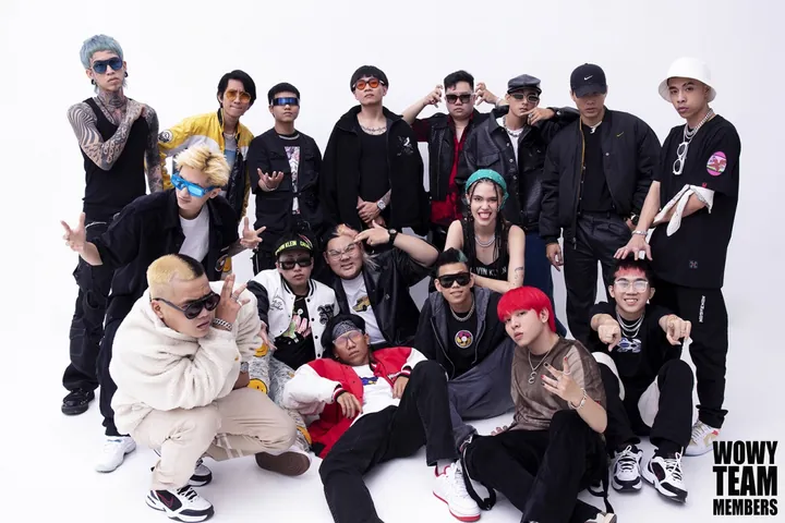 Khám Phá Hình Ảnh Ấn Tượng Và Mới Nhất Của Wowy (rapper Lão Đại) Dành Cho Người Hâm Mộ: Từ Chân Dung Nghệ Thuật Đến Khoảnh Khắc Tái Xuất