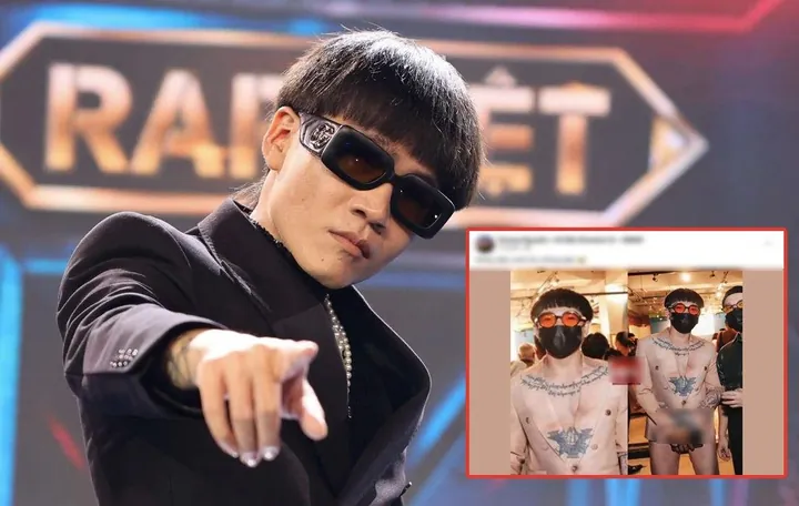Khám Phá Hình Ảnh Ấn Tượng Và Mới Nhất Của Wowy (rapper Lão Đại) Dành Cho Người Hâm Mộ: Từ Chân Dung Nghệ Thuật Đến Khoảnh Khắc Tái Xuất