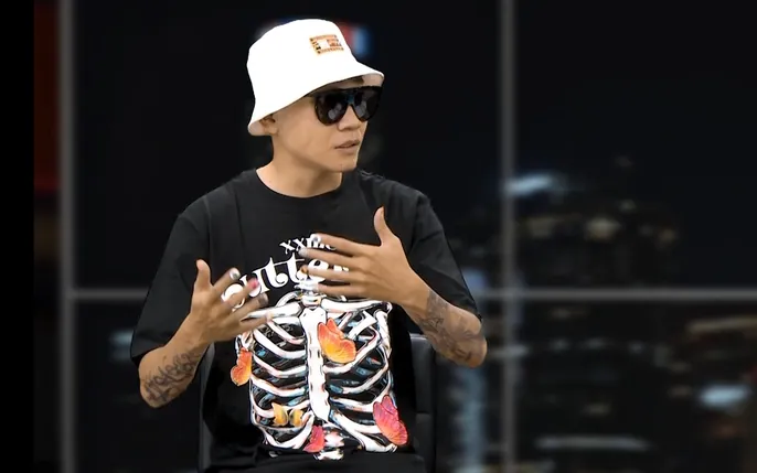 Khám Phá Hình Ảnh Ấn Tượng Và Mới Nhất Của Wowy (rapper Lão Đại) Dành Cho Người Hâm Mộ: Từ Chân Dung Nghệ Thuật Đến Khoảnh Khắc Tái Xuất