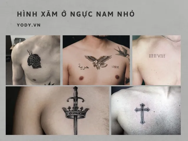 Khám Phá 99+ Hình Ảnh Xăm Nhỏ Đẹp, Ý Nghĩa Cho Nam Và Nữ Khám Phá 99+ Hình Ảnh Xăm Nhỏ Đẹp, Ý Nghĩa Cho Nam Và Nữ