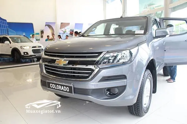 Xem Và Tải Hình Ảnh Xe Chevrolet Đẹp, Đa Dòng Từ Spark Đến Colorado Cho Người Yêu Xe