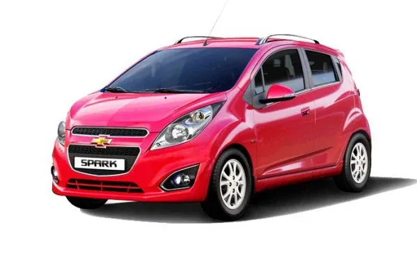 Xem Và Tải Hình Ảnh Xe Chevrolet Đẹp, Đa Dòng Từ Spark Đến Colorado Cho Người Yêu Xe