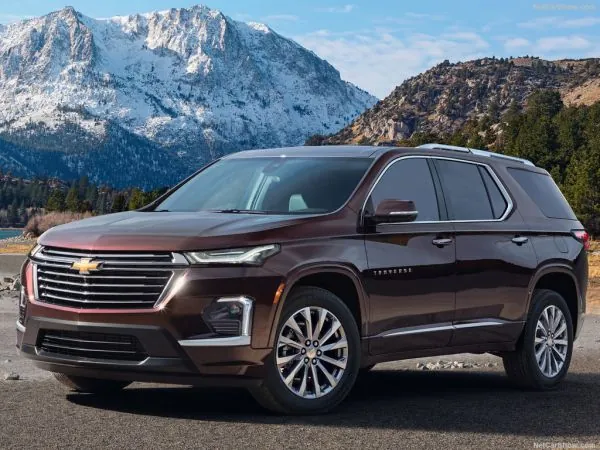 Xem Và Tải Hình Ảnh Xe Chevrolet Đẹp, Đa Dòng Từ Spark Đến Colorado Cho Người Yêu Xe
