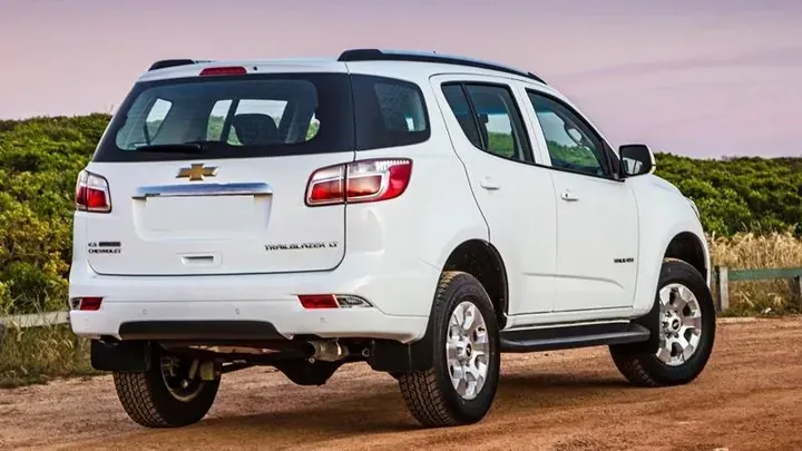 Xem Và Tải Hình Ảnh Xe Chevrolet Đẹp, Đa Dòng Từ Spark Đến Colorado Cho Người Yêu Xe
