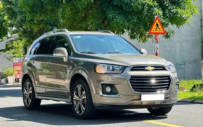 Xem Và Tải Hình Ảnh Xe Chevrolet Đẹp, Đa Dòng Từ Spark Đến Colorado Cho Người Yêu Xe
