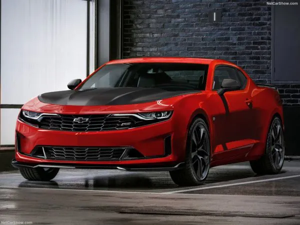 Xem Và Tải Hình Ảnh Xe Chevrolet Đẹp, Đa Dòng Từ Spark Đến Colorado Cho Người Yêu Xe