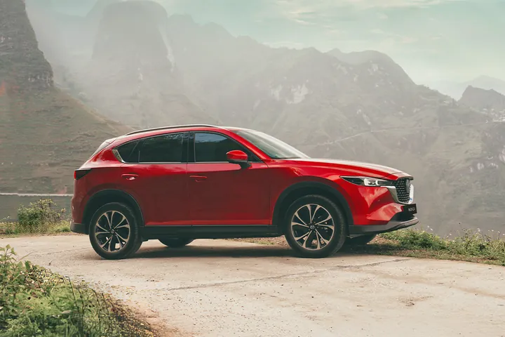 Chiêm Ngưỡng Hình Ảnh Xe Cx5: Bộ Sưu Tập Ngoại Thất, Nội Thất Và Các Phiên Bản Mazda Cx-5 Cho Người Mua Xe Tại Việt Nam