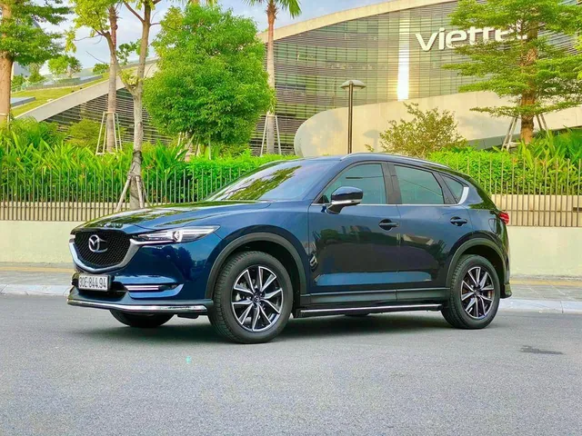 Chiêm Ngưỡng Hình Ảnh Xe Cx5: Bộ Sưu Tập Ngoại Thất, Nội Thất Và Các Phiên Bản Mazda Cx-5 Cho Người Mua Xe Tại Việt Nam