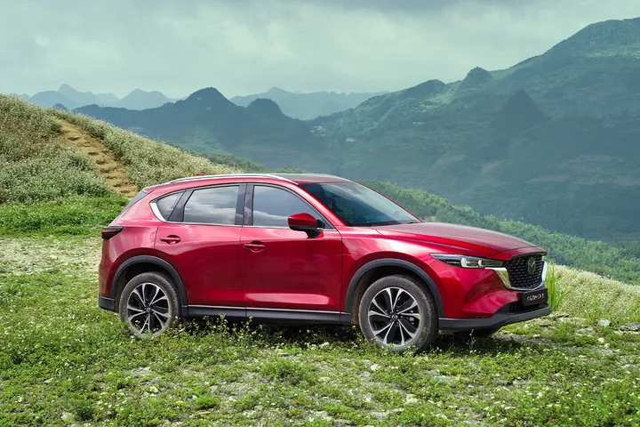 Chiêm Ngưỡng Hình Ảnh Xe Cx5: Bộ Sưu Tập Ngoại Thất, Nội Thất Và Các Phiên Bản Mazda Cx-5 Cho Người Mua Xe Tại Việt Nam