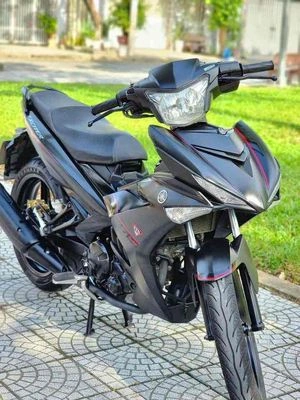 Hình Ảnh Xe Yamaha Exciter 150 Đen Nhám: Tất Cả Những Gì Bạn Cần Biết (dành Cho Người Yêu Xe Côn Tay) Hình Ảnh Xe Yamaha Exciter 150 Đen Nhám: Tất Cả Những Gì Bạn Cần Biết (dành Cho Người Yêu Xe Côn Tay)