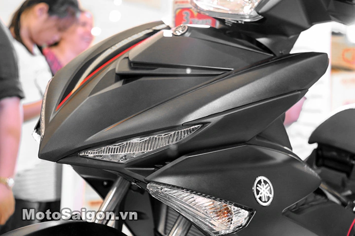 Hình Ảnh Xe Yamaha Exciter 150 Đen Nhám: Tất Cả Những Gì Bạn Cần Biết (dành Cho Người Yêu Xe Côn Tay) Hình Ảnh Xe Yamaha Exciter 150 Đen Nhám: Tất Cả Những Gì Bạn Cần Biết (dành Cho Người Yêu Xe Côn Tay)