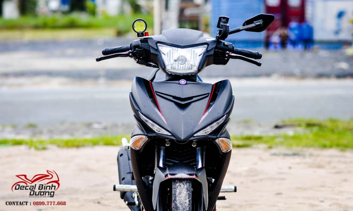 Hình Ảnh Xe Yamaha Exciter 150 Đen Nhám: Tất Cả Những Gì Bạn Cần Biết (dành Cho Người Yêu Xe Côn Tay) Hình Ảnh Xe Yamaha Exciter 150 Đen Nhám: Tất Cả Những Gì Bạn Cần Biết (dành Cho Người Yêu Xe Côn Tay)