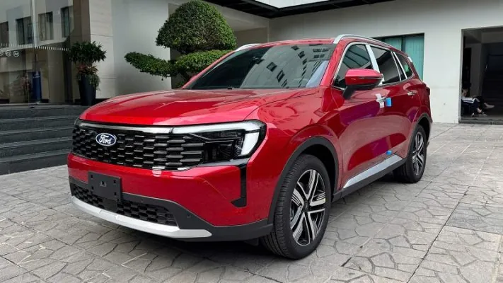 Xem Hình Ảnh Xe Ford: Bộ Sưu Tập Thực Tế Các Dòng Xe Tại Việt Nam Cho Người Mua Xe Xem Hình Ảnh Xe Ford: Bộ Sưu Tập Thực Tế Các Dòng Xe Tại Việt Nam Cho Người Mua Xe