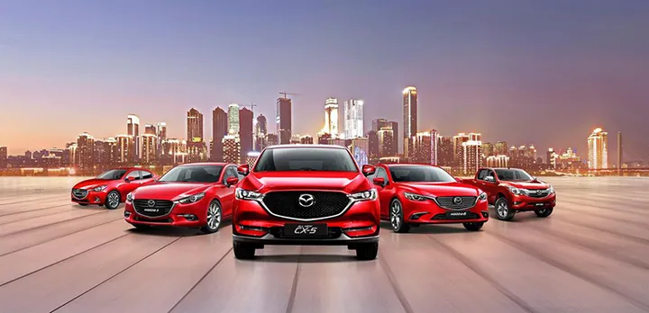 Khám Phá Hình Ảnh Xe Mazda Từ Ngoại Thất Đến Nội Thất Các Dòng Mazda Tại Việt Nam Cho Người Dùng Muốn Xem Trực Quan