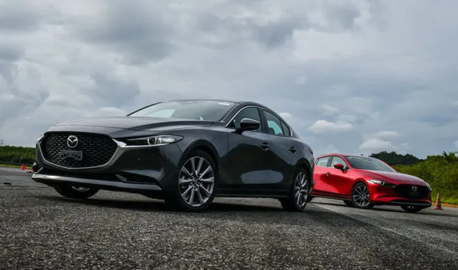 Khám Phá Hình Ảnh Xe Mazda Từ Ngoại Thất Đến Nội Thất Các Dòng Mazda Tại Việt Nam Cho Người Dùng Muốn Xem Trực Quan