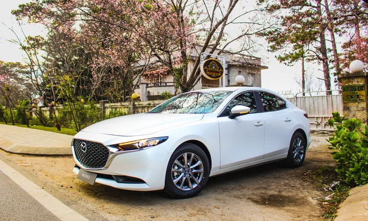 Khám Phá Hình Ảnh Xe Mazda Từ Ngoại Thất Đến Nội Thất Các Dòng Mazda Tại Việt Nam Cho Người Dùng Muốn Xem Trực Quan