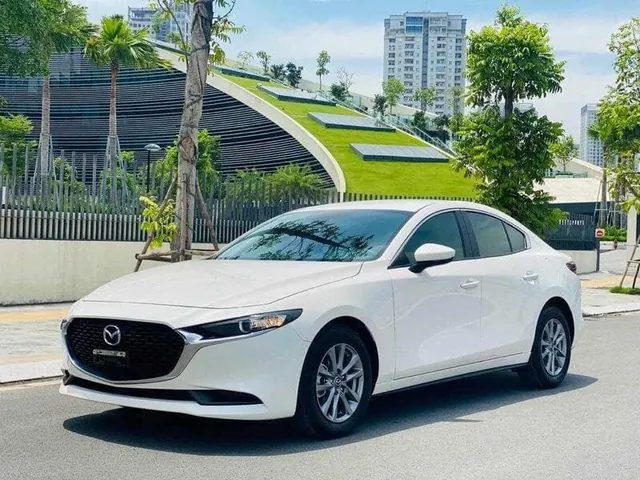 Khám Phá Hình Ảnh Xe Mazda Từ Ngoại Thất Đến Nội Thất Các Dòng Mazda Tại Việt Nam Cho Người Dùng Muốn Xem Trực Quan