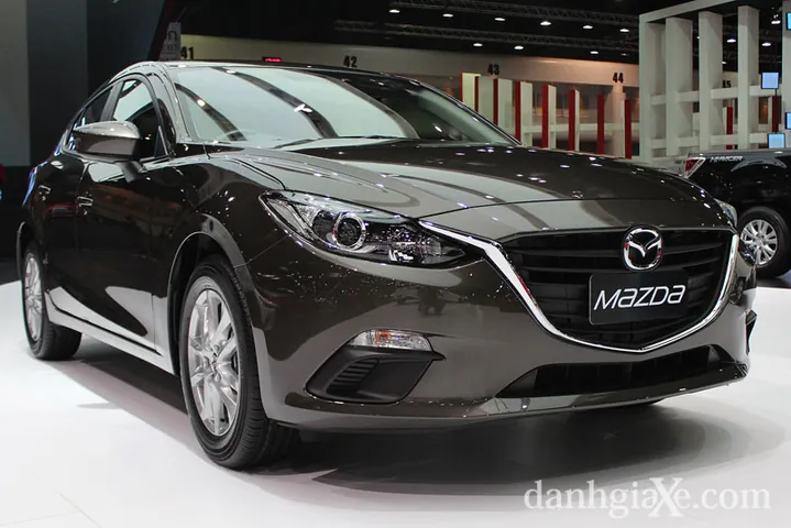 Khám Phá Hình Ảnh Xe Mazda Từ Ngoại Thất Đến Nội Thất Các Dòng Mazda Tại Việt Nam Cho Người Dùng Muốn Xem Trực Quan