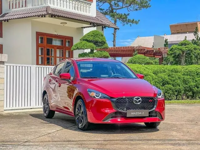 Khám Phá Hình Ảnh Xe Mazda Từ Ngoại Thất Đến Nội Thất Các Dòng Mazda Tại Việt Nam Cho Người Dùng Muốn Xem Trực Quan