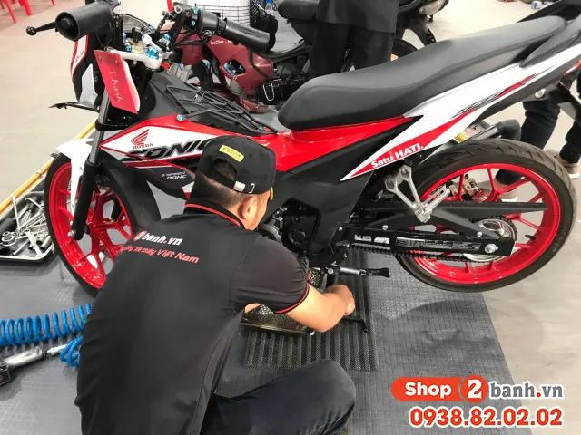 Chiêm Ngưỡng Bộ Sưu Tập Hình Ảnh Xe Sonic 150r: Tổng Hợp Ảnh Nguyên Bản Và Độ Kiểng Cho Người Yêu Xe