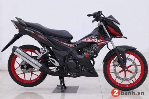 Chiêm Ngưỡng Bộ Sưu Tập Hình Ảnh Xe Sonic 150r: Tổng Hợp Ảnh Nguyên Bản Và Độ Kiểng Cho Người Yêu Xe