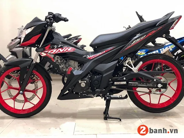 Chiêm Ngưỡng Bộ Sưu Tập Hình Ảnh Xe Sonic 150r: Tổng Hợp Ảnh Nguyên Bản Và Độ Kiểng Cho Người Yêu Xe