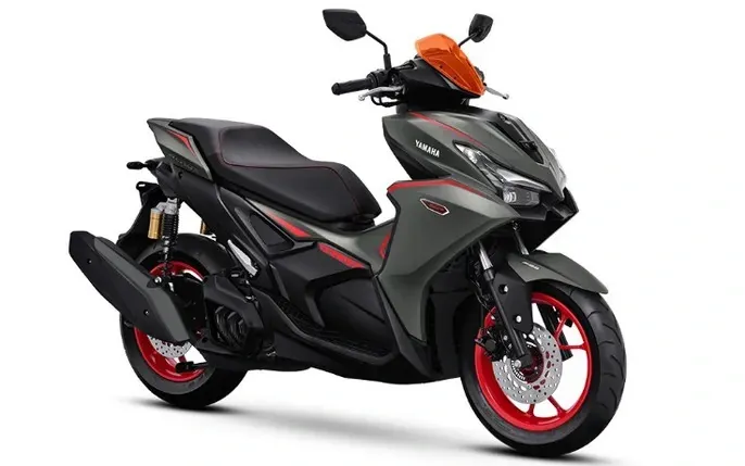 Xem Hình Ảnh Xe Yamaha Theo Các Dòng Xe Số, Ga, Tay Côn Mới Nhất Cho Người Mua Việt Nam