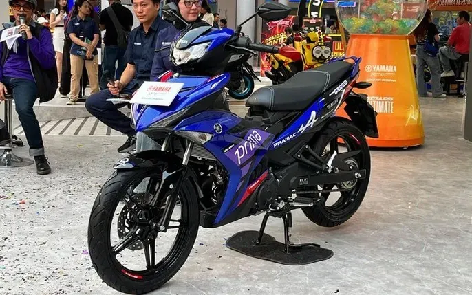 Xem Hình Ảnh Xe Yamaha Theo Các Dòng Xe Số, Ga, Tay Côn Mới Nhất Cho Người Mua Việt Nam